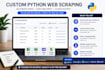 do data scrapping anywhere anytime