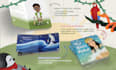 draw KDP ready children book illustrations