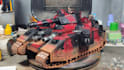 paint warhammer 40k, fantasy, custom miniatures