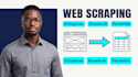 do web scraping using apify, octoparse browse ai or parsehub