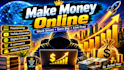 design viral make money online youtube thumbnail