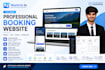 build a full stack mern booking system with admin