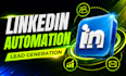 linkedin automation outreach lead generation dripify expandi aimfox heyreach b2b