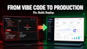 build vibe coding ai saas software with claude code lovable and next js