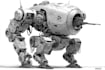 do robot and mech design