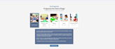 develop a professional school website with PHP