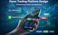 build forex trading website, cfd trading platform, forex broker website