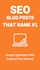 write SEO product descriptions that boost shopify sales