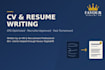 be your virtual assistant for hr, admin and cv writing tasks
