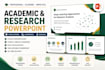 design academic and research powerpoint presentations