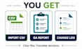 clean fix and validate your shopify product CSV for import