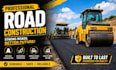 construct a well classic and accident free road
