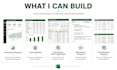 build a professional custom excel solution for your business