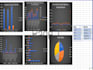 create interactive excel dashboard  visualization