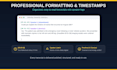 accurately transcribe audio and video to text