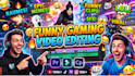 do your funny gaming video editing for youtube and twitch