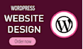 do your word press site with elementor and elementor pro