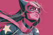 draw superhero comic book pages, graphic novel art