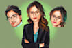 draw avatar cartoon or vector portrait from your photo