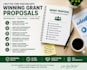 write professional grant proposals and concept notes
