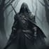 create epic fantasy character illustrations