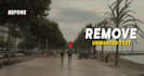 do vfx cleanup, remove objects, people, text from your video