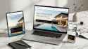 build a  real estate agent website using mern stack