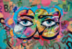 make modern canvas wall art and digital art designs
