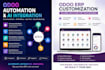 customize, develop and fix your odoo erp modules