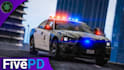 develop fivepd, lspdfr and nopixel inspired police rp server for fivem