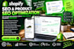 design a high converting shopify product page for your store