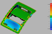 do reverse engineering on 3d scan to cad models like step, iges, etc
