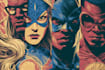 draw comic book illustration, marvel comic superhero