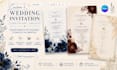 design elegant editable wedding invitations in canva