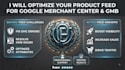 optimize product feed for google merchant center fix gmb product feed errors gtn