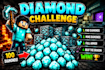 make a minecraft thumbnail