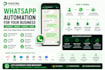 build whatsapp automation for your business