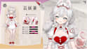 draw and design live2d vtuber model, live2d model commission, live2d rigging