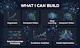 build custom machine learning and deep learning solutions in python