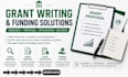 do grant writing, grant proposal, grant research