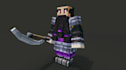 create custom minecraft blockbench models with animation