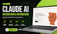 build claude ai solutions, claude code workflows, ai automation, n8n automation