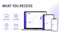 design and develop a responsive react landing page