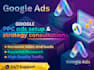 set up and optimize your google ads ppc campaign