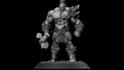sculpt custom dnd miniature character model tabletop warhammer figurines model