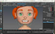 3d iclone,lip sync,facial expression,3d rig,animaze model,blendshape,facial rig