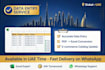 do data formatting, data sorting and excel cleaning for dubai