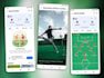 develop a sports fan engagement app or live match prediction platform