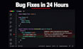 fix bugs in your react nextjs or javascript code fast