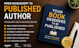 amazon kdp publishing, book publishing, self publishing,kindle publishing